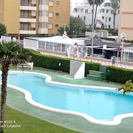 Los Juncos Solo Familias Serviplaya Playa De Xeraco Exterior photo