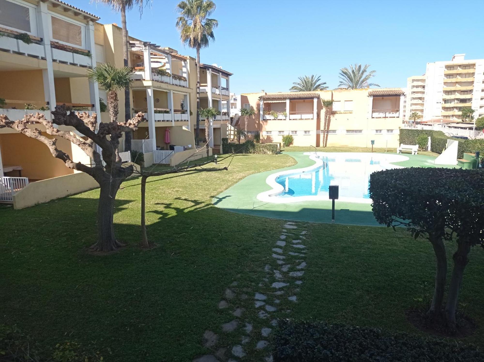 Los Juncos Solo Familias Serviplaya Playa De Xeraco Exterior photo