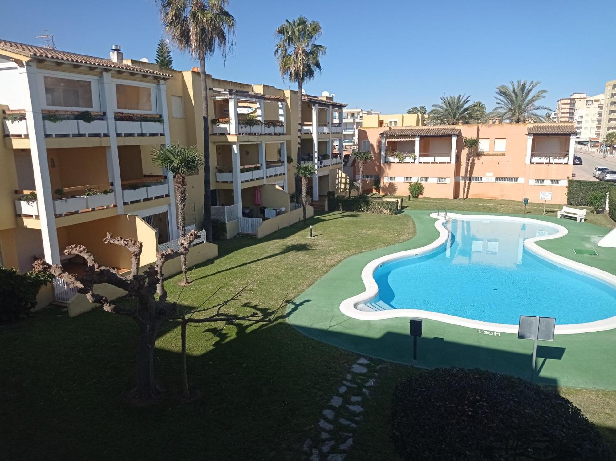 Los Juncos Solo Familias Serviplaya Playa De Xeraco Exterior photo