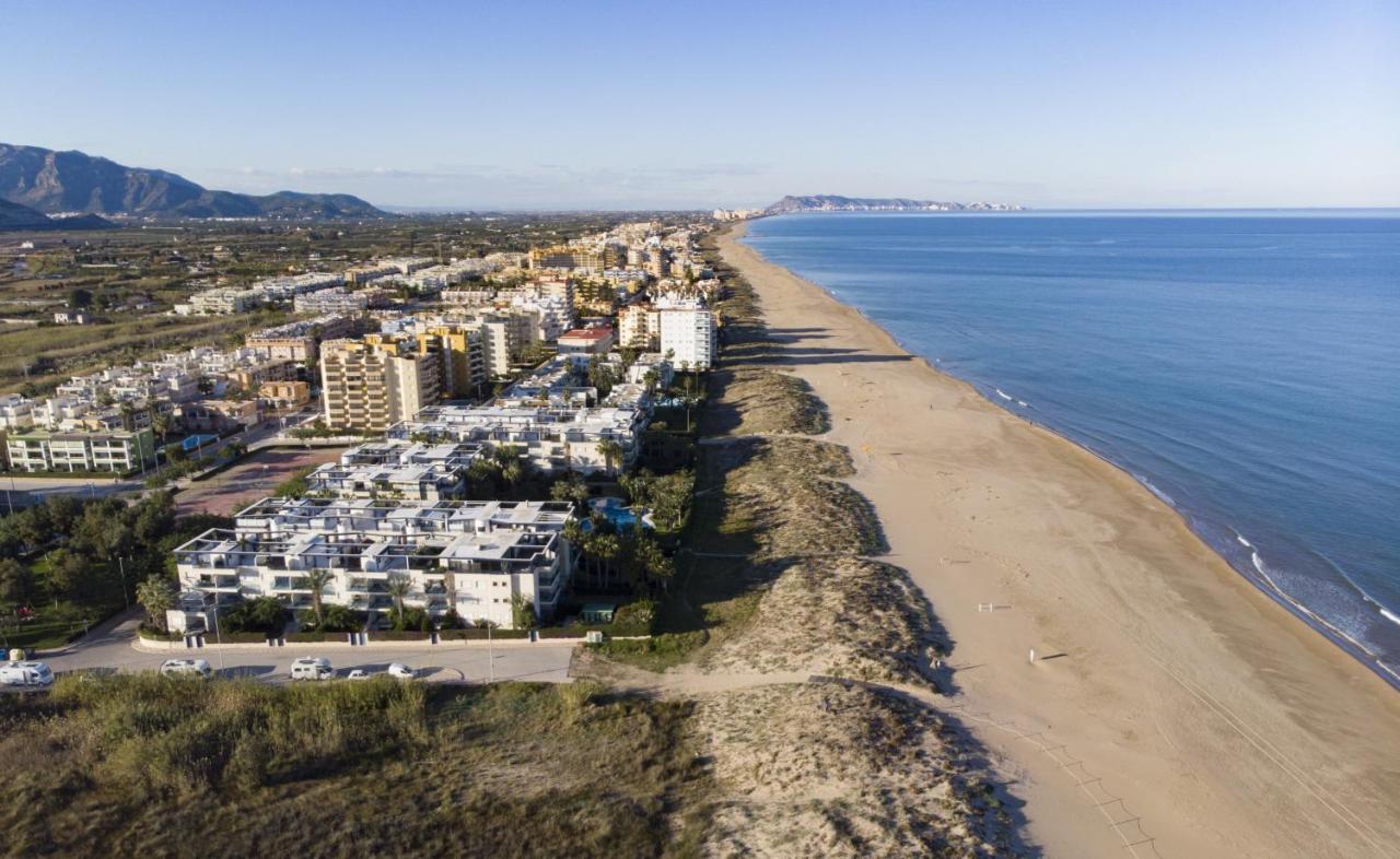 Los Juncos Solo Familias Serviplaya Playa De Xeraco Exterior photo